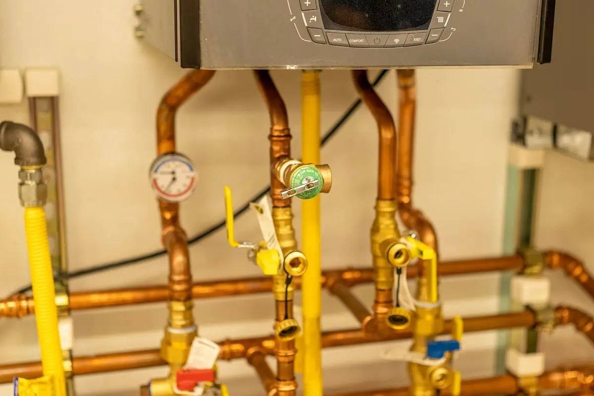 Licensed technician providing Emergency Plumbing for a homeowner in Atwater